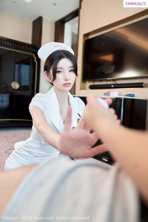 周于希dummy  [XiuRen]高清写真图 2022.10.21 No.5746 周于希Sally 成都旅拍第4张图片